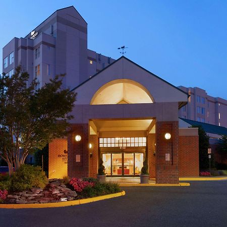 Homewood Suites By Hilton Falls Church Merrifield Eksteriør bilde