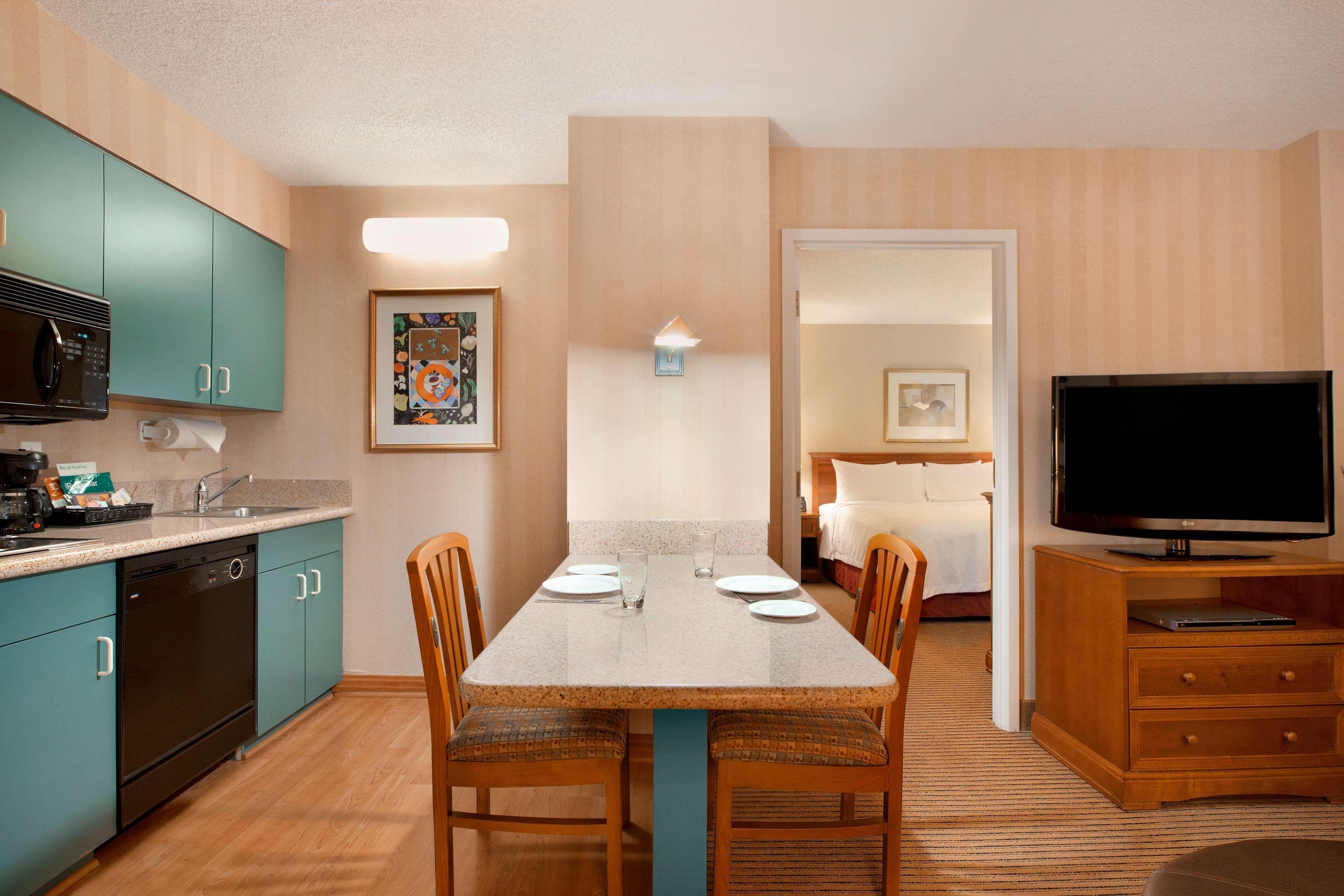 Homewood Suites By Hilton Falls Church Merrifield Eksteriør bilde