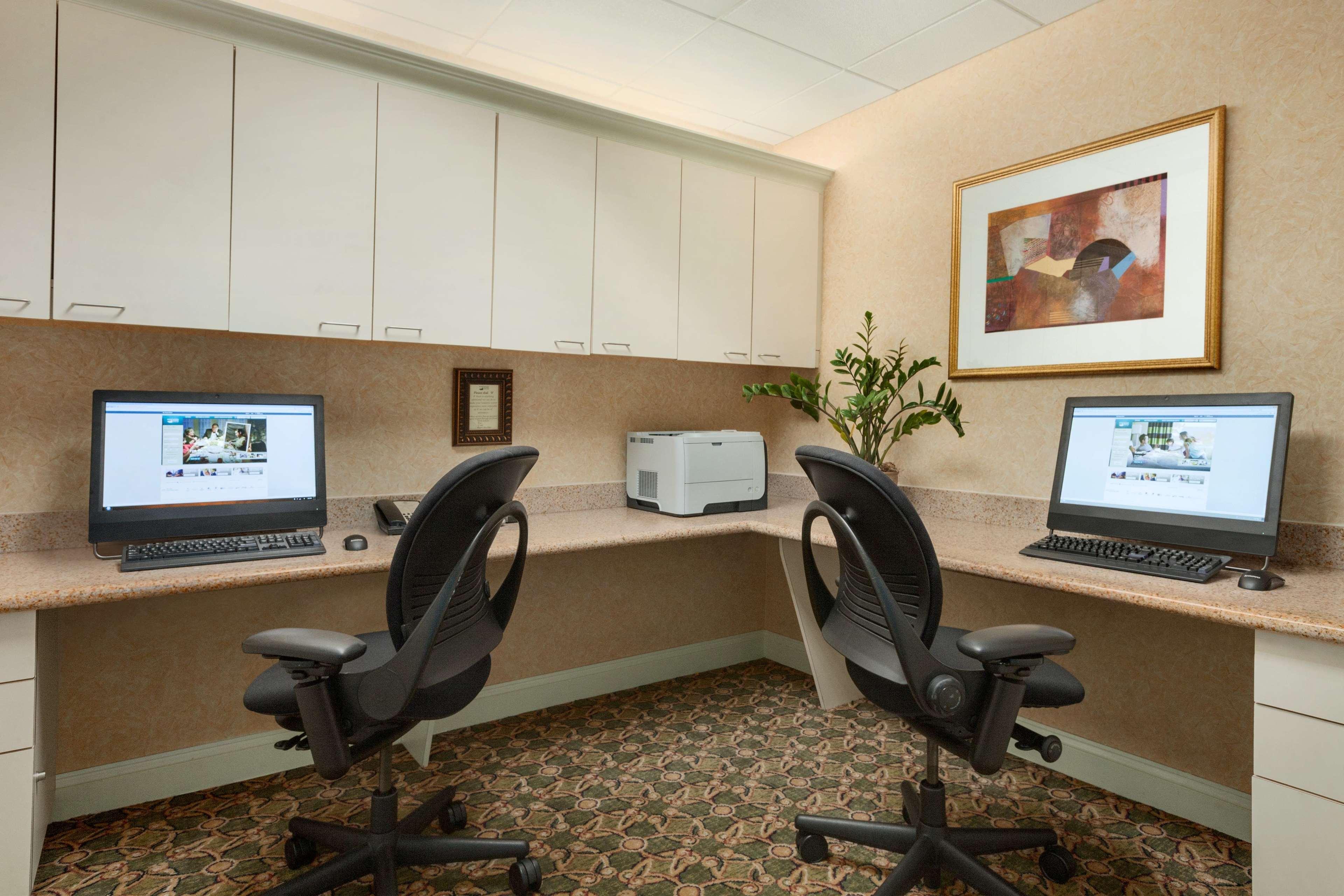 Homewood Suites By Hilton Falls Church Merrifield Fasiliteter bilde