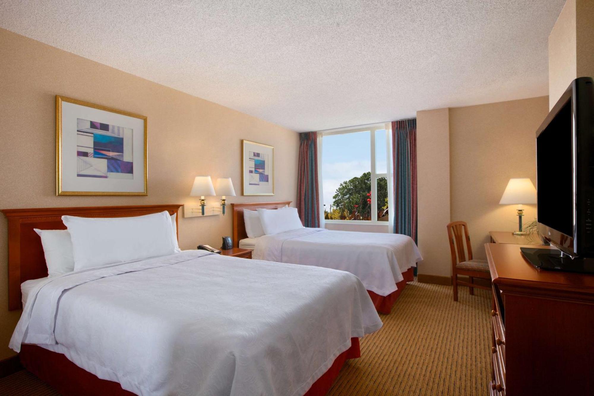 Homewood Suites By Hilton Falls Church Merrifield Eksteriør bilde