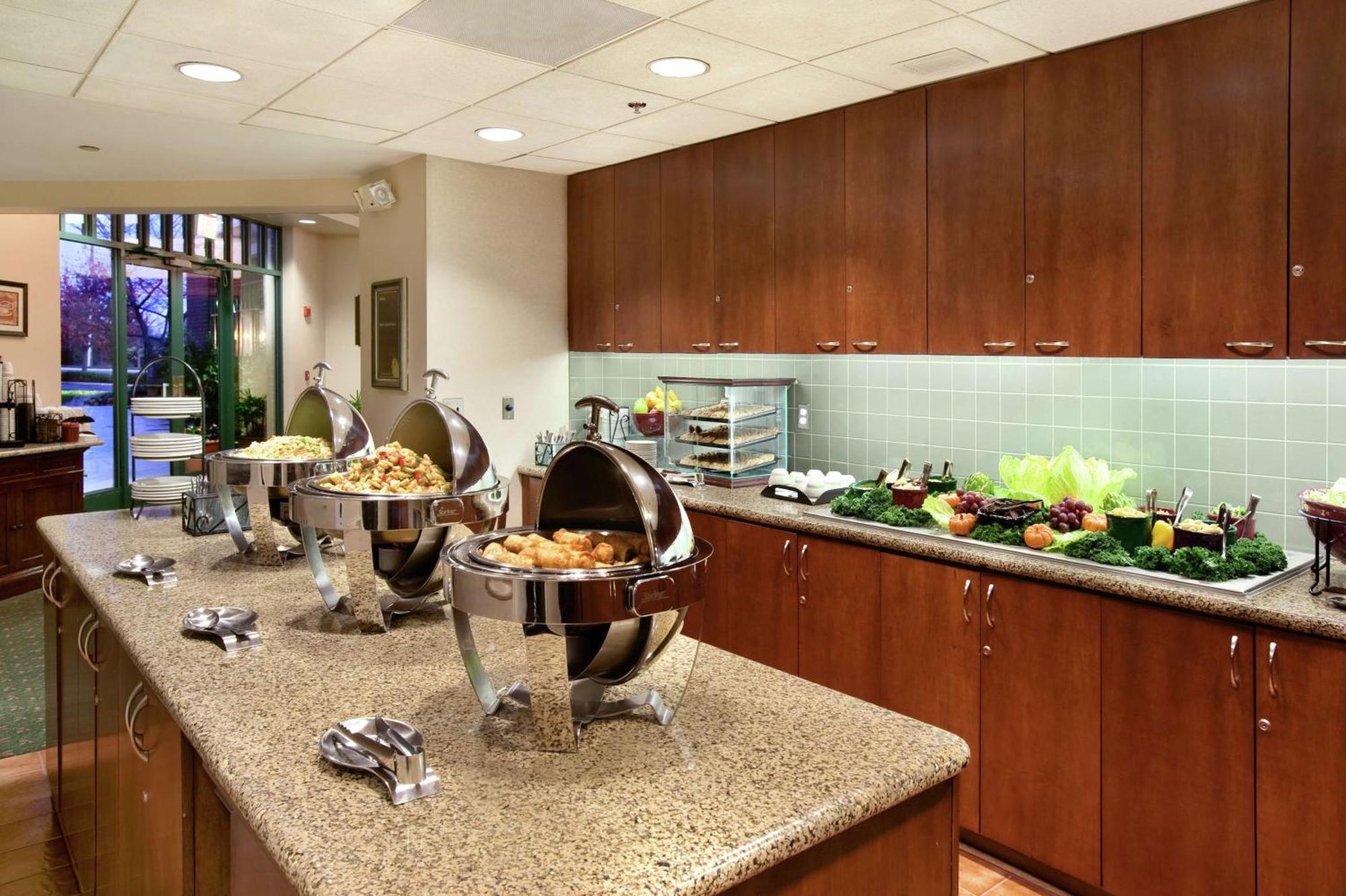 Homewood Suites By Hilton Falls Church Merrifield Eksteriør bilde